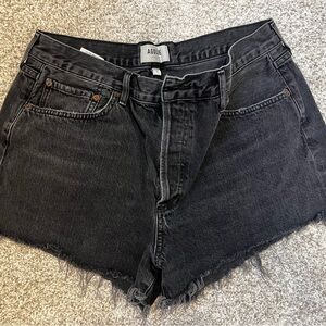 Agolde Parker Vintage Cut Off Short